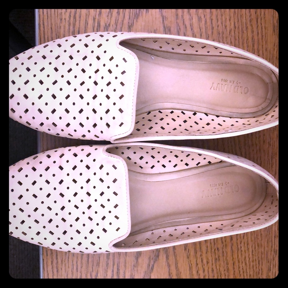 Old Navy Flats!